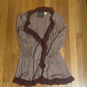 Anthropologie Guinevere Sweater
